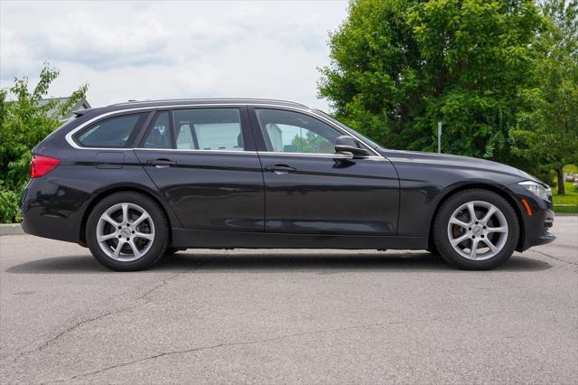 used 2018 BMW 328d car, priced at $21,999