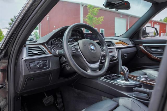 used 2018 BMW 328d car, priced at $21,999