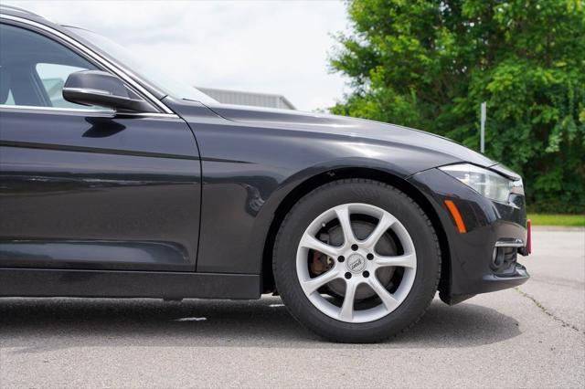 used 2018 BMW 328d car, priced at $21,999