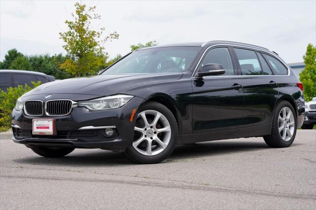 used 2018 BMW 328d car, priced at $21,999