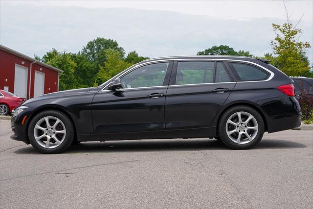used 2018 BMW 328d car, priced at $21,999
