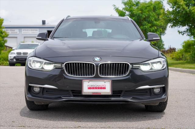 used 2018 BMW 328d car, priced at $21,999