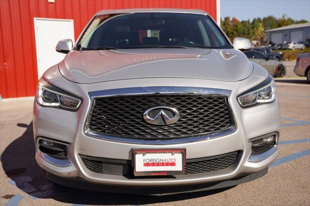 used 2018 INFINITI QX60 car, priced at $13,500