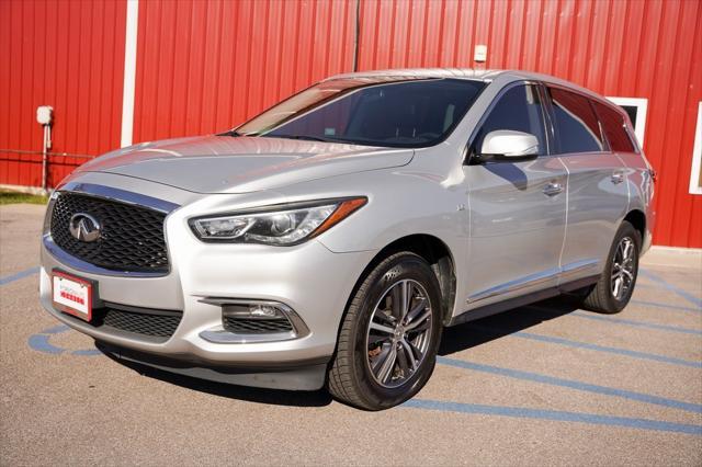 used 2018 INFINITI QX60 car, priced at $13,500