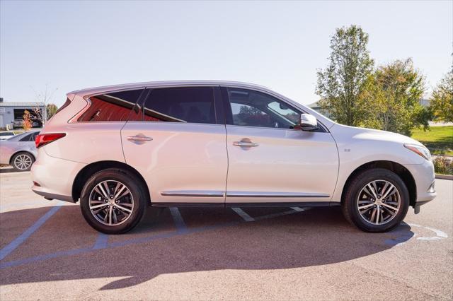 used 2018 INFINITI QX60 car, priced at $13,500