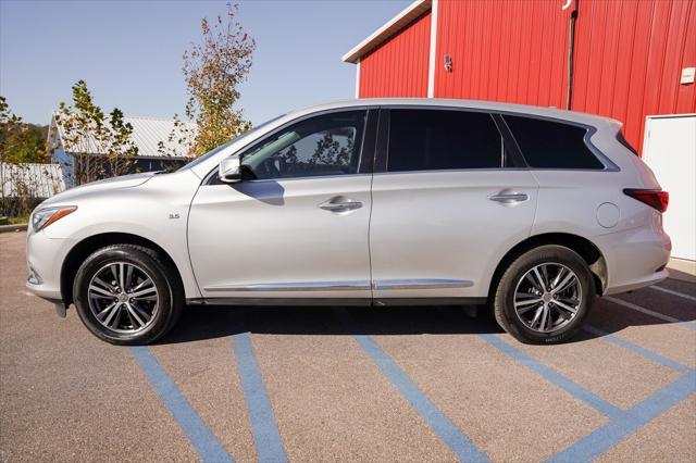 used 2018 INFINITI QX60 car, priced at $13,500