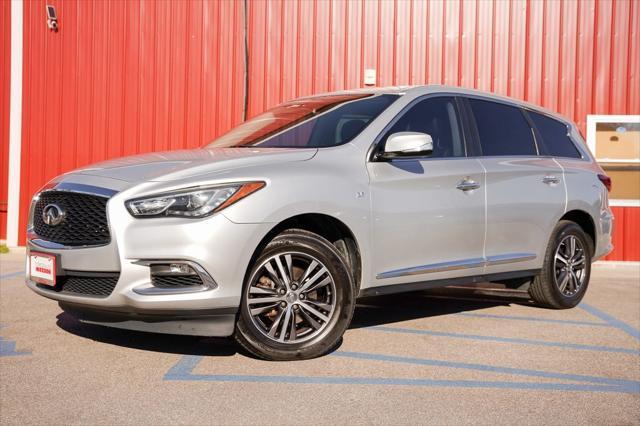 used 2018 INFINITI QX60 car, priced at $13,500