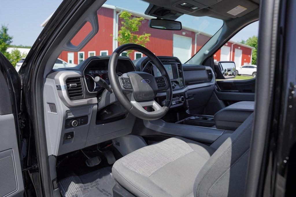used 2023 Ford F-150 car, priced at $28,500