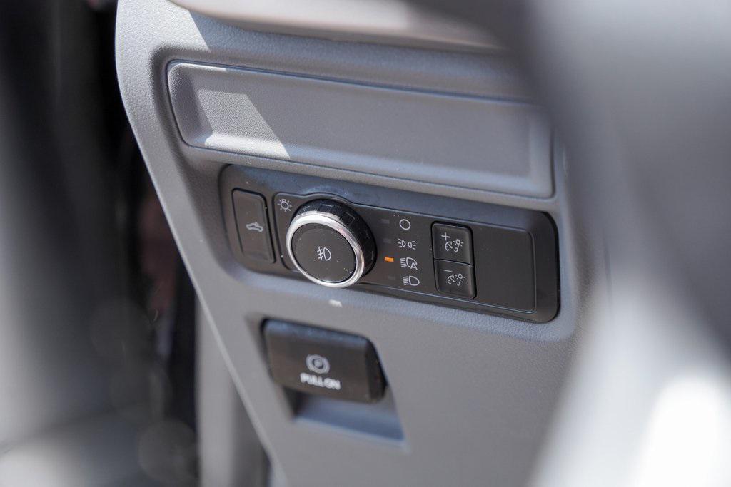 used 2023 Ford F-150 car, priced at $28,500