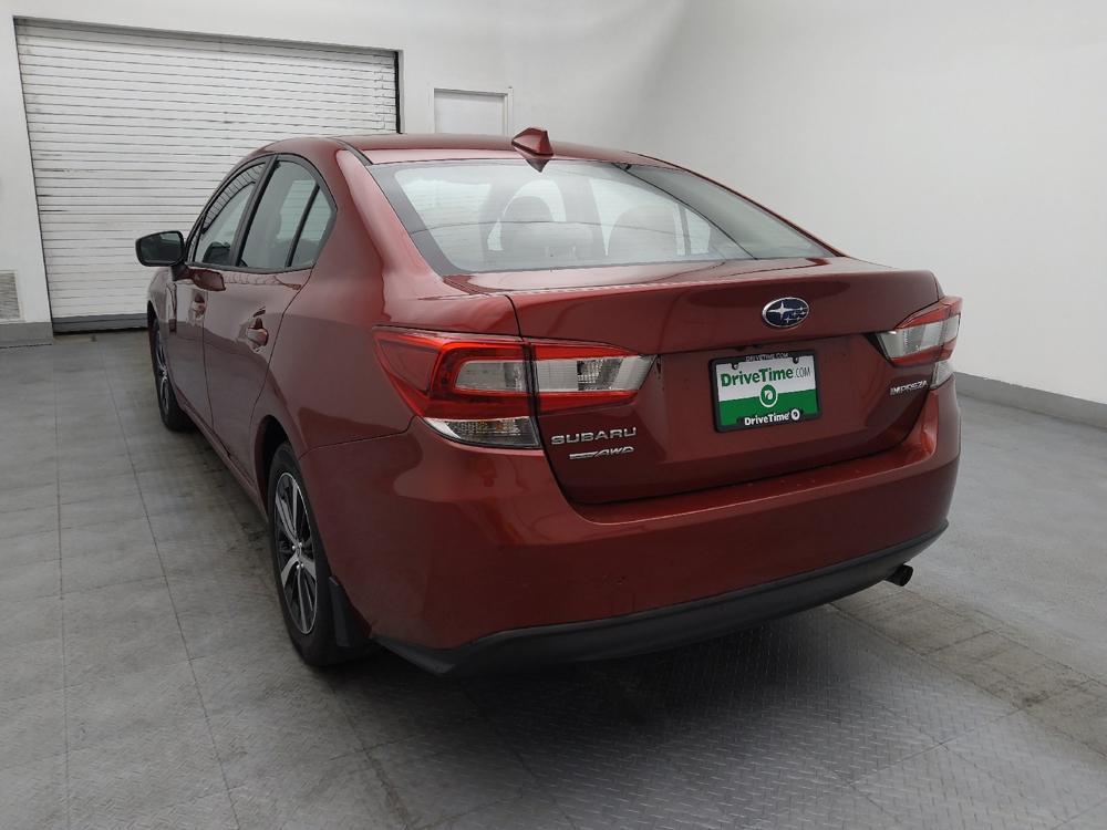 used 2019 Subaru Impreza car, priced at $19,995