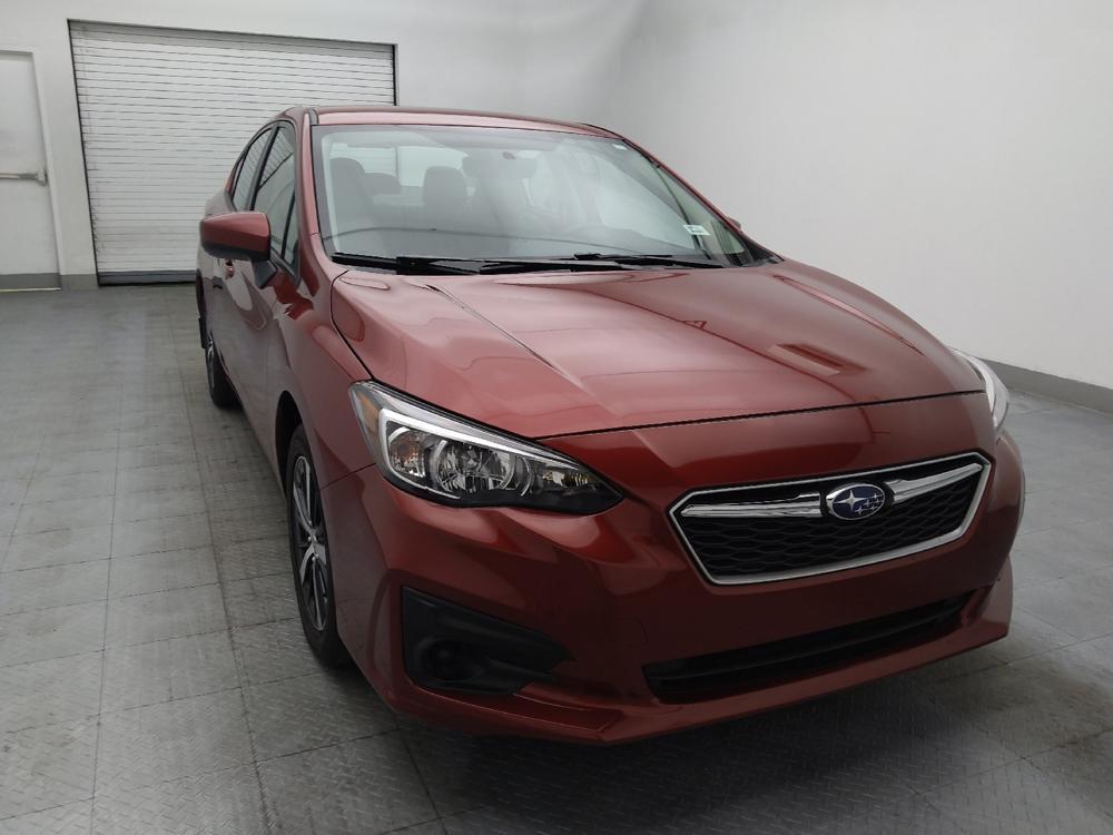 used 2019 Subaru Impreza car, priced at $19,995