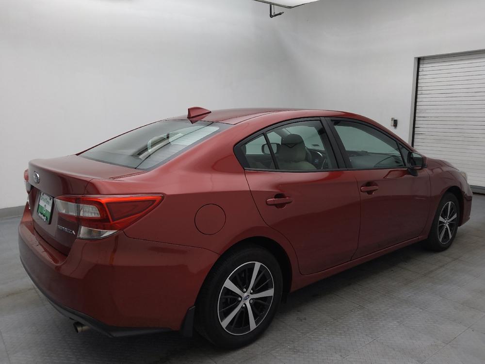 used 2019 Subaru Impreza car, priced at $19,995