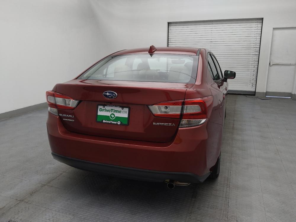 used 2019 Subaru Impreza car, priced at $19,995