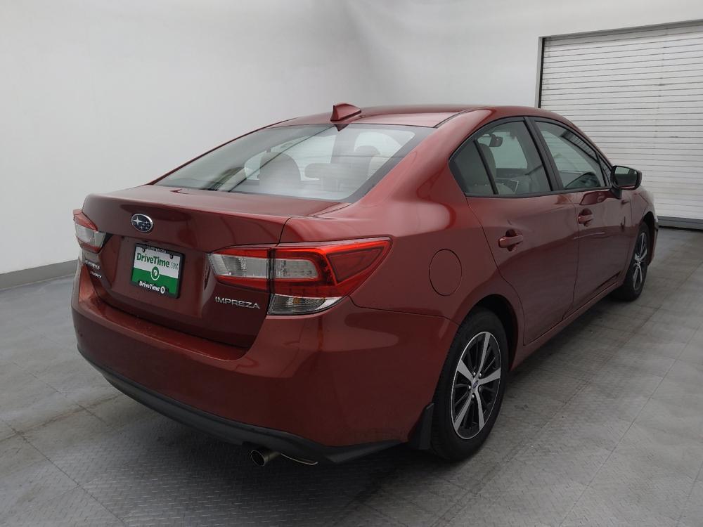 used 2019 Subaru Impreza car, priced at $19,995