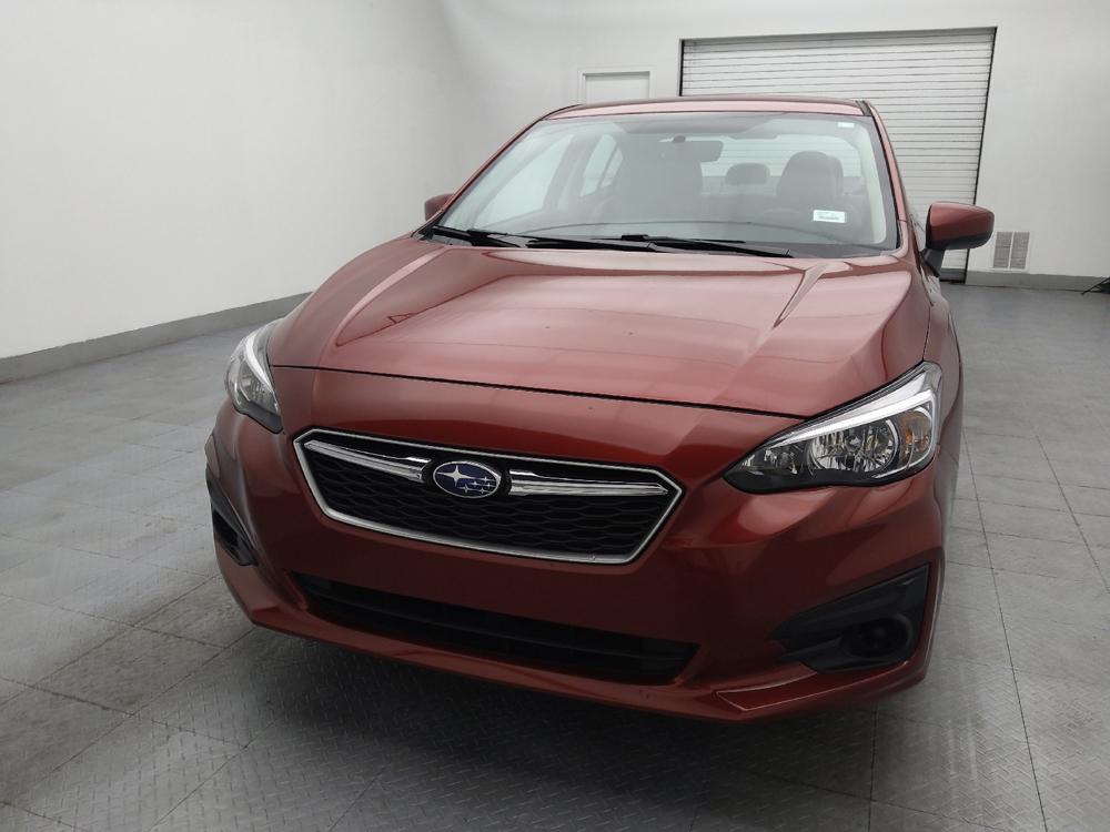 used 2019 Subaru Impreza car, priced at $19,995