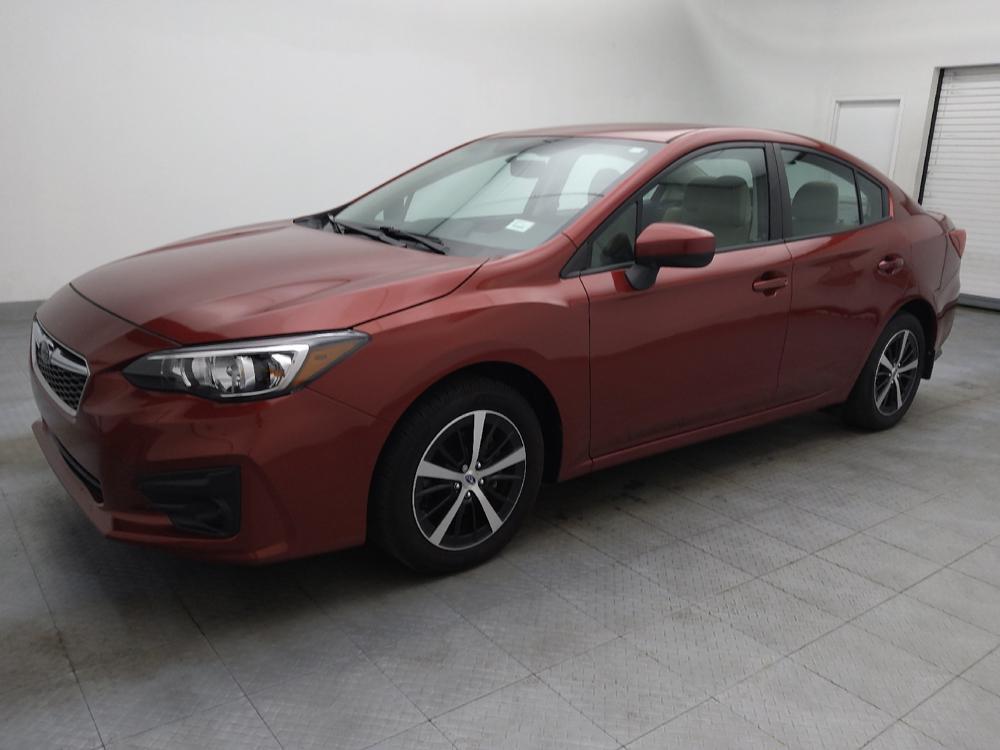 used 2019 Subaru Impreza car, priced at $19,995