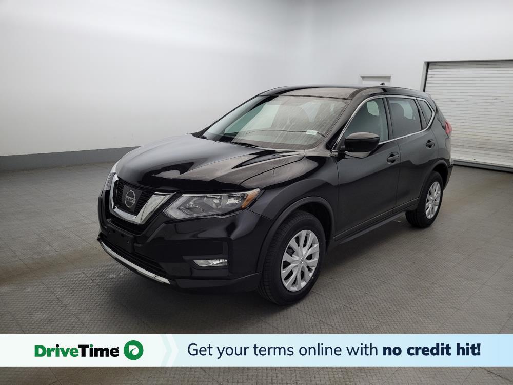 used 2017 Nissan Rogue car, priced at $16,395