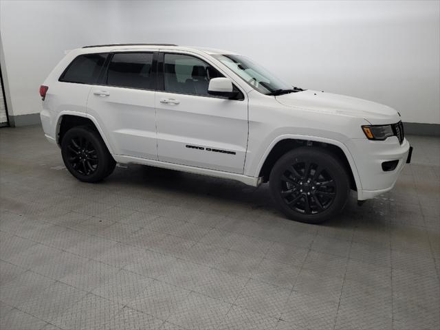 used 2021 Jeep Grand Cherokee car, priced at $29,295