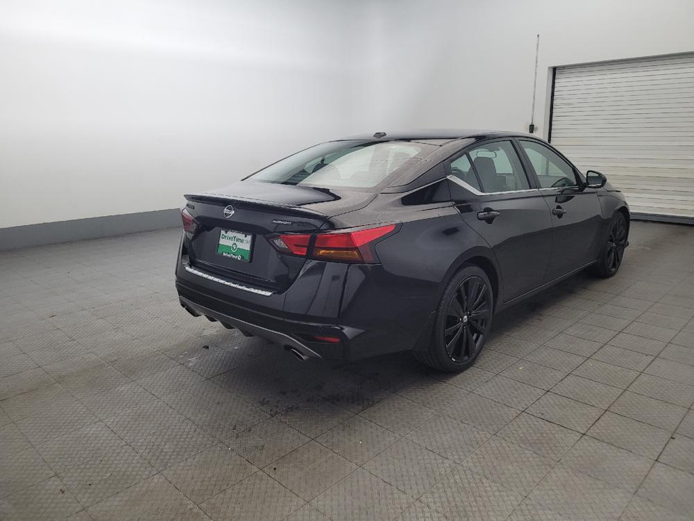 used 2022 Nissan Altima car, priced at $23,195