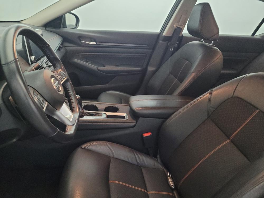 used 2022 Nissan Altima car, priced at $23,195