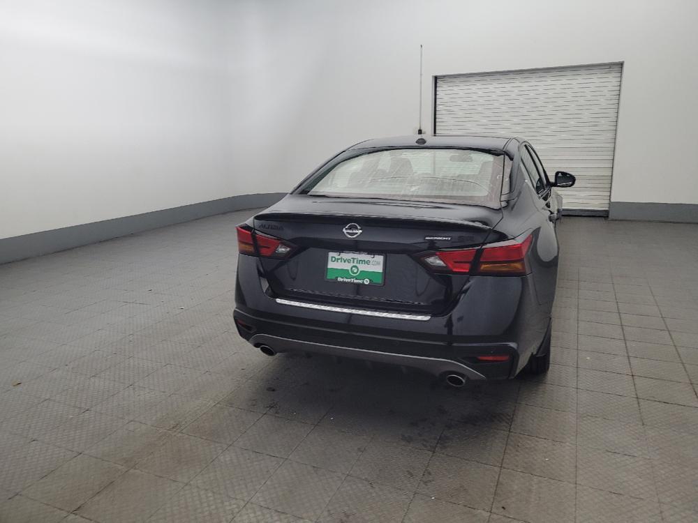 used 2022 Nissan Altima car, priced at $23,195