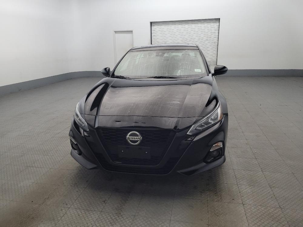 used 2022 Nissan Altima car, priced at $23,195