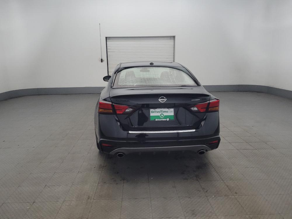 used 2022 Nissan Altima car, priced at $23,195