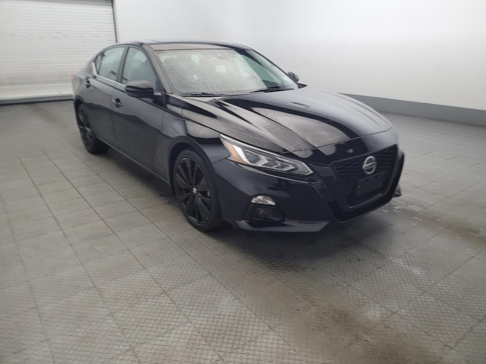used 2022 Nissan Altima car, priced at $23,195