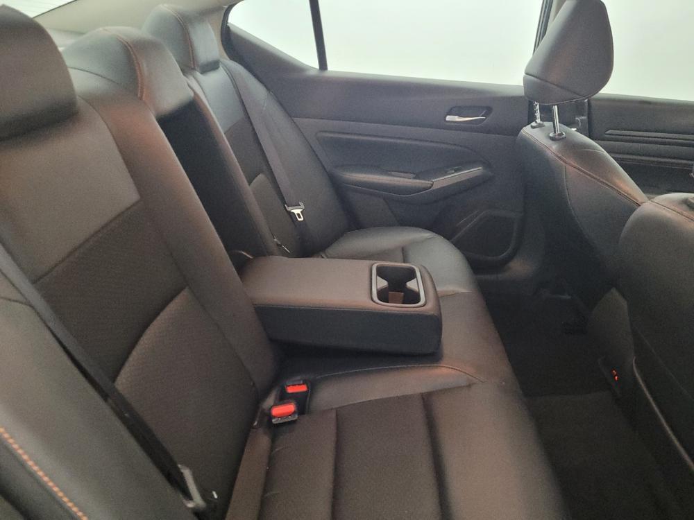 used 2022 Nissan Altima car, priced at $23,195
