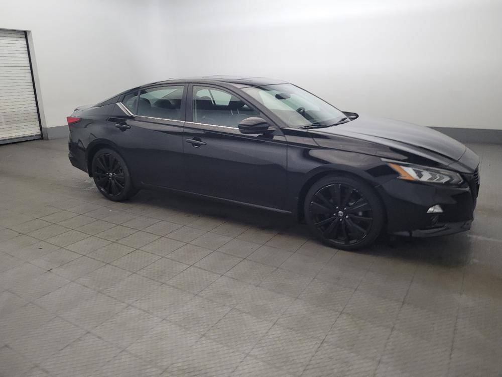 used 2022 Nissan Altima car, priced at $23,195