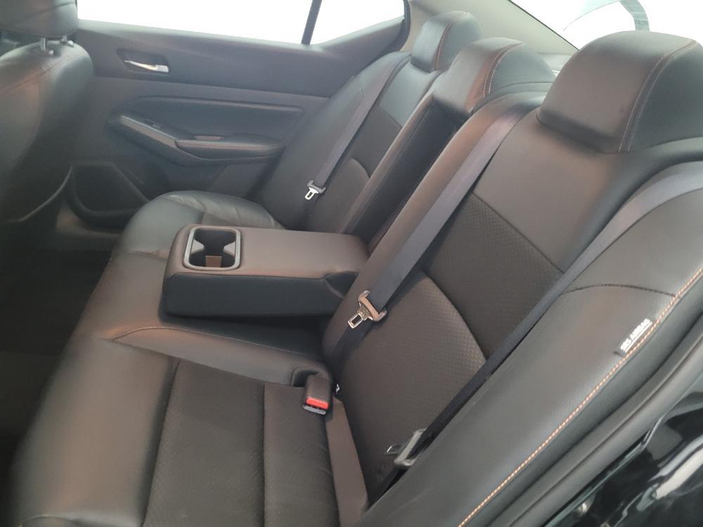 used 2022 Nissan Altima car, priced at $23,195