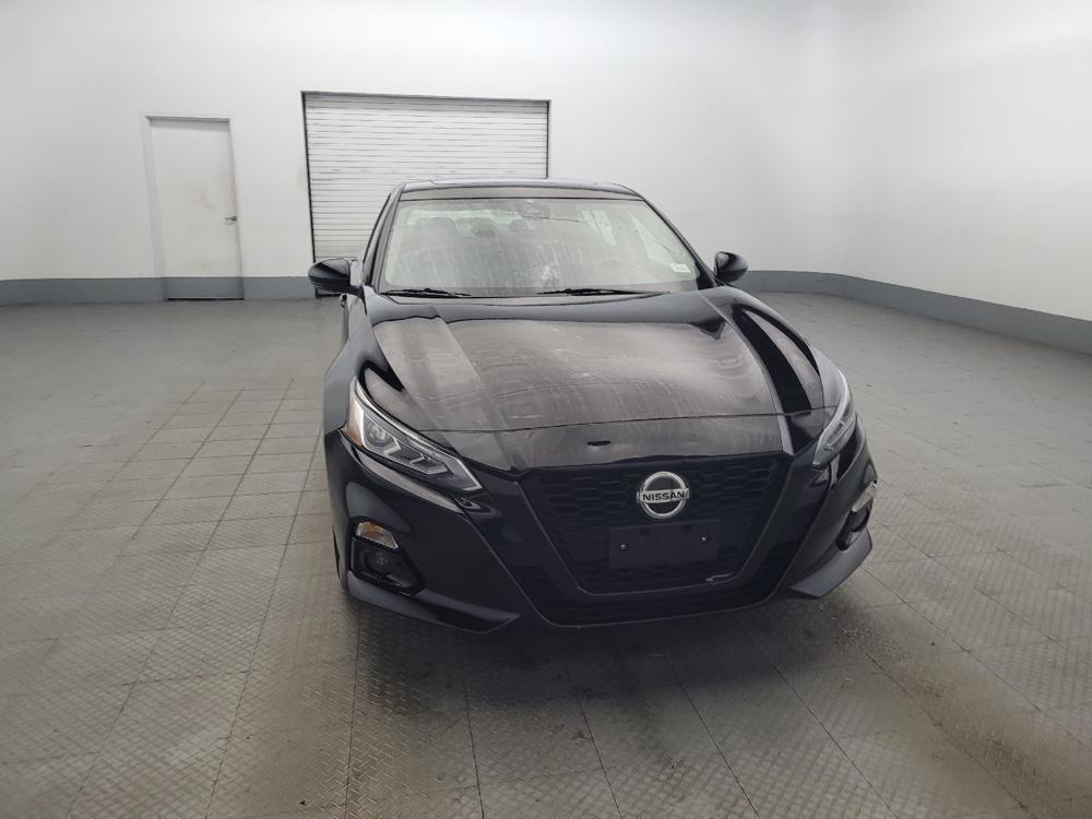 used 2022 Nissan Altima car, priced at $23,195