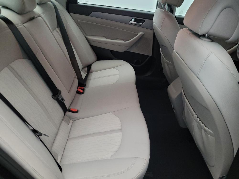 used 2016 Hyundai Sonata Hybrid car, priced at $13,695