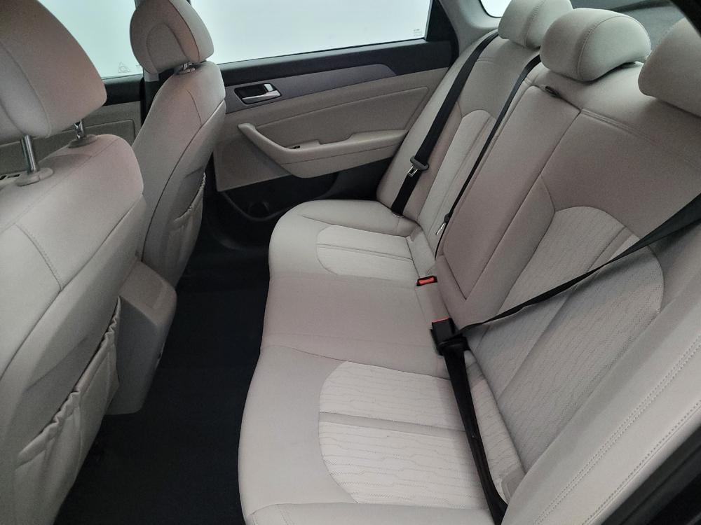 used 2016 Hyundai Sonata Hybrid car, priced at $13,695