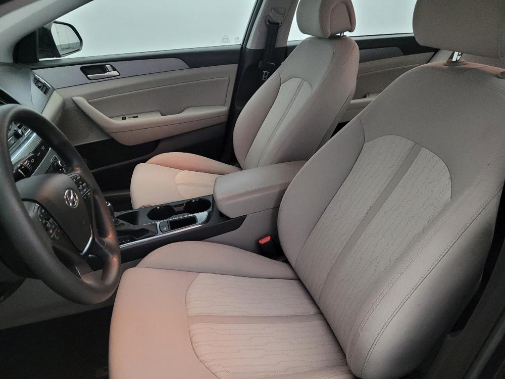 used 2016 Hyundai Sonata Hybrid car, priced at $13,695