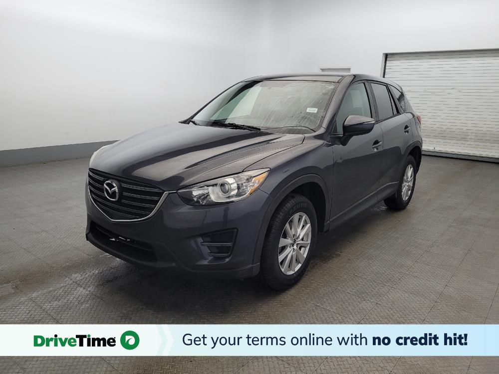 used 2016 Mazda CX-5 car, priced at $16,095