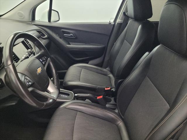 used 2019 Chevrolet Trax car, priced at $19,595