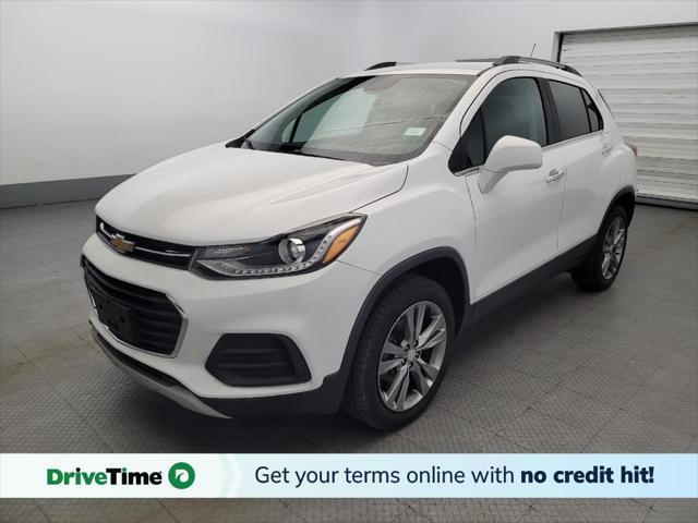 used 2019 Chevrolet Trax car, priced at $19,595