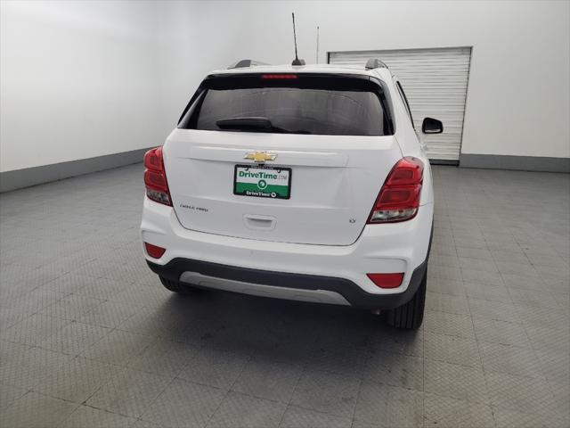 used 2019 Chevrolet Trax car, priced at $19,595