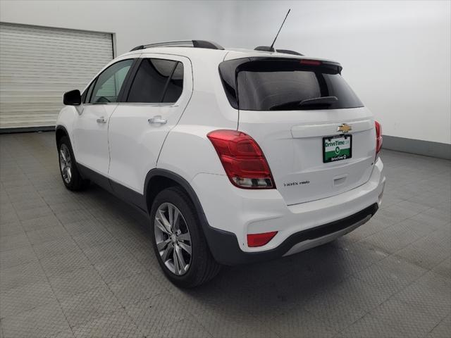used 2019 Chevrolet Trax car, priced at $19,595