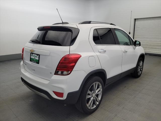 used 2019 Chevrolet Trax car, priced at $19,595