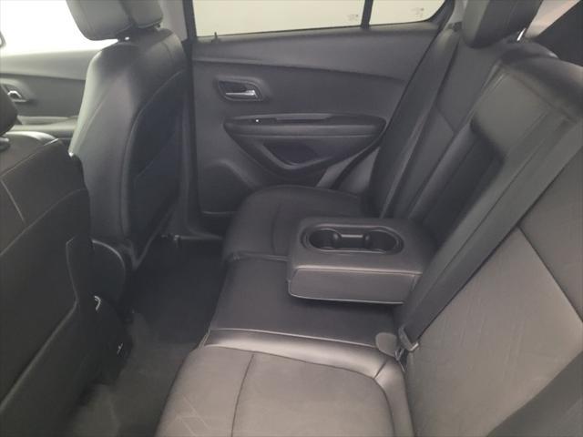 used 2019 Chevrolet Trax car, priced at $19,595