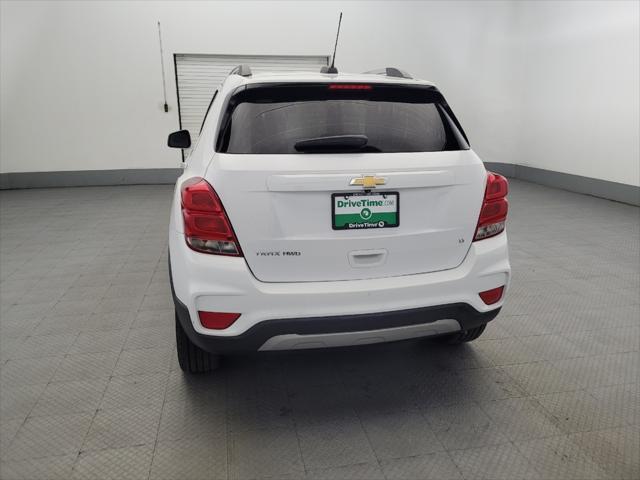 used 2019 Chevrolet Trax car, priced at $19,595