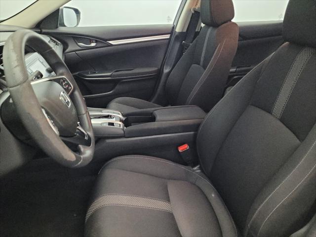 used 2019 Honda Civic car, priced at $22,095