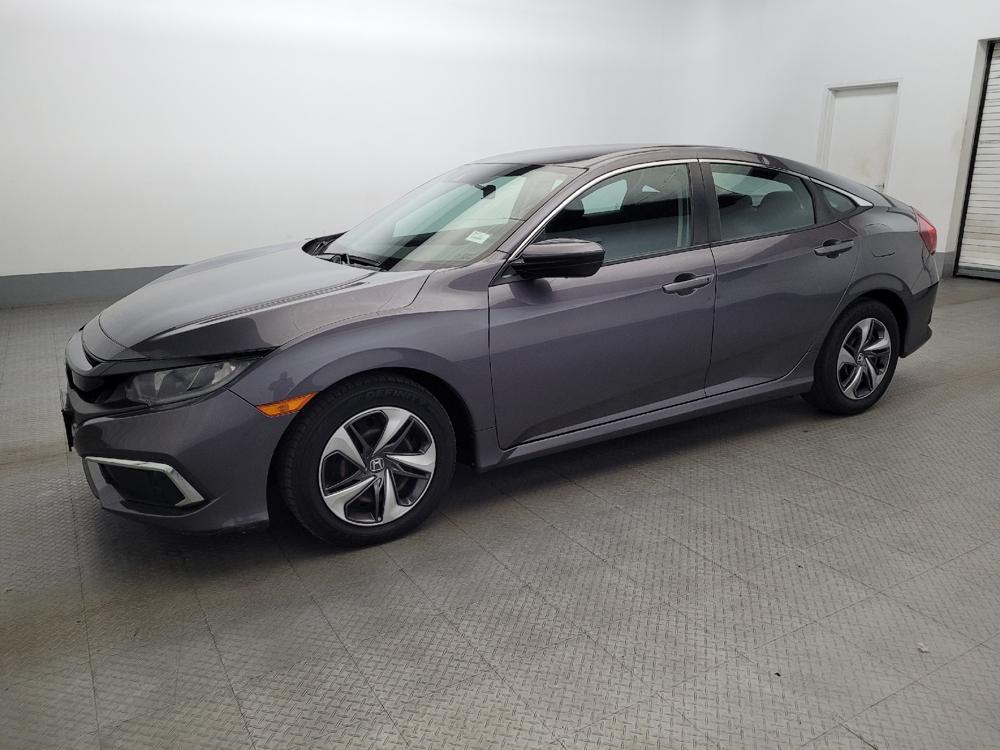 used 2019 Honda Civic car, priced at $21,795