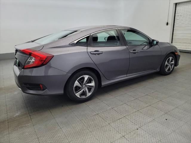 used 2019 Honda Civic car, priced at $22,095