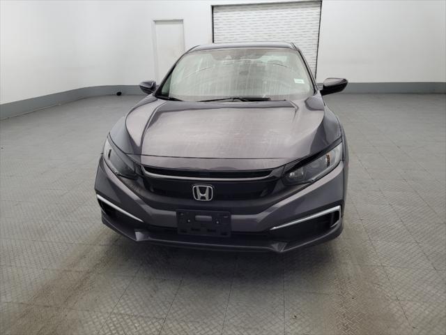 used 2019 Honda Civic car, priced at $22,095