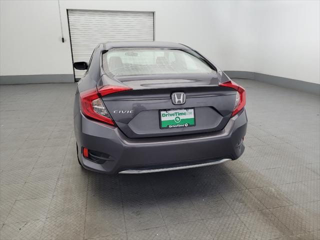 used 2019 Honda Civic car, priced at $22,095