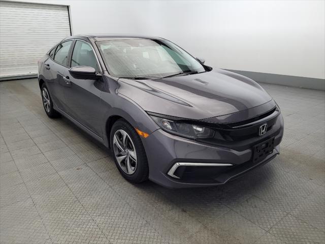 used 2019 Honda Civic car, priced at $22,095