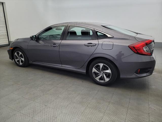 used 2019 Honda Civic car, priced at $22,095